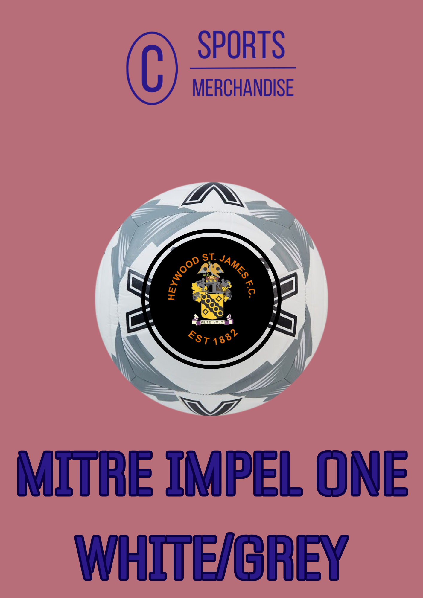 Heywood St James Girls - Footballs