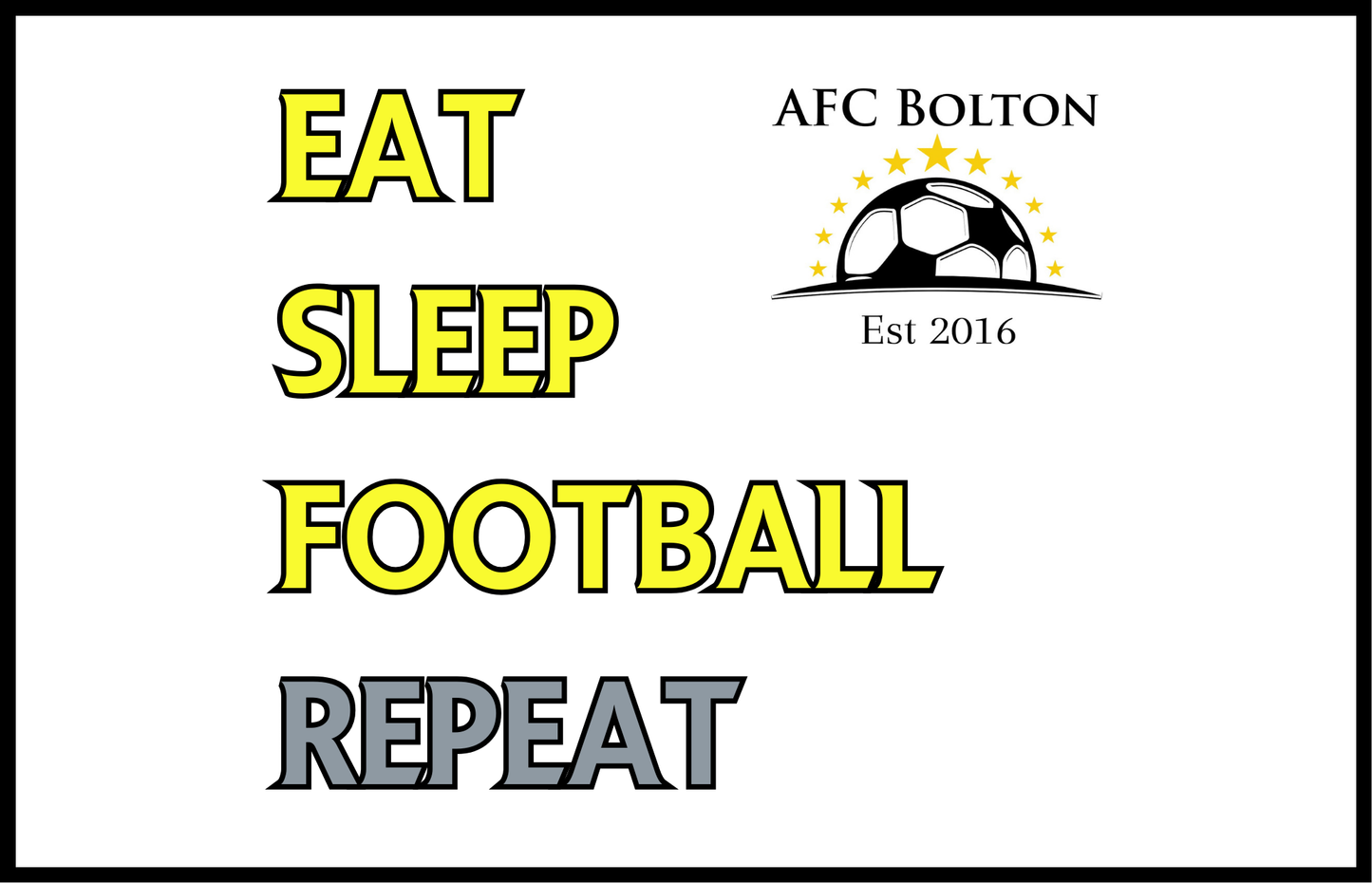 AFC Bolton - Football Mugs
