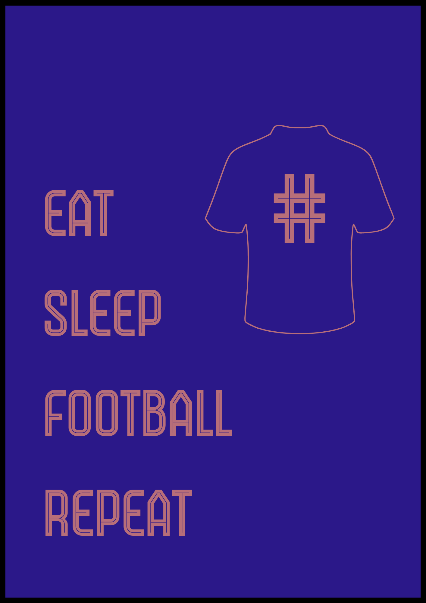 Drawstring Bag - Red