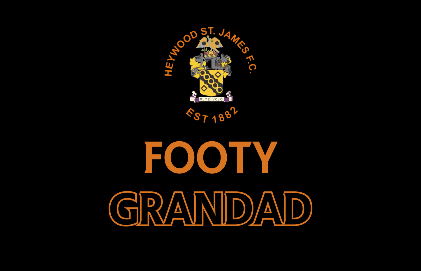 Heywood St James Girls - Football Mugs