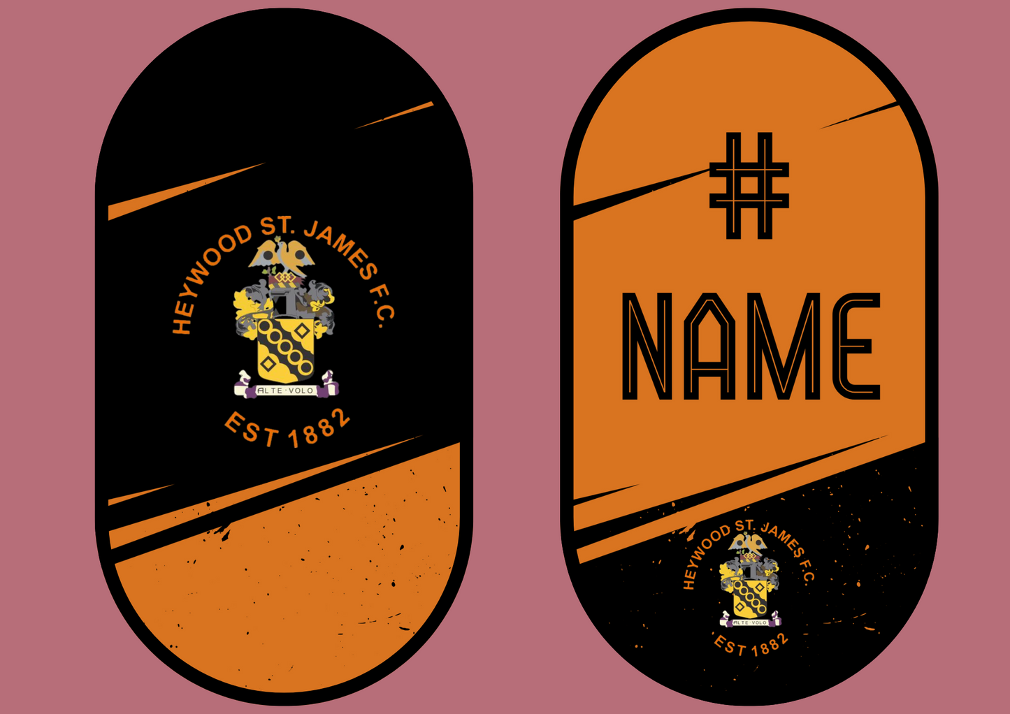 Heywood St James Girls - Shin Pads