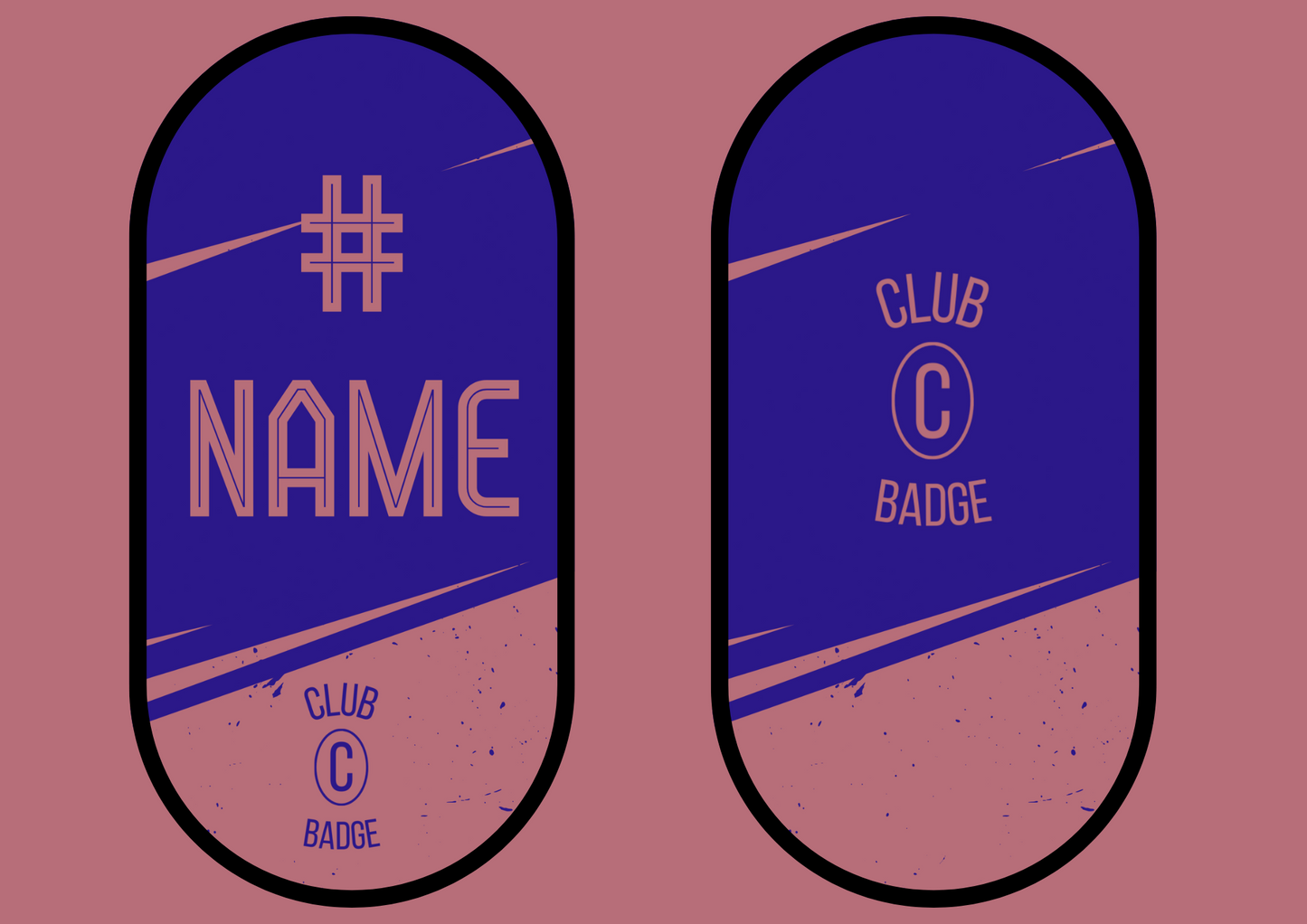 Shin Pads - Adult (18.5cm)