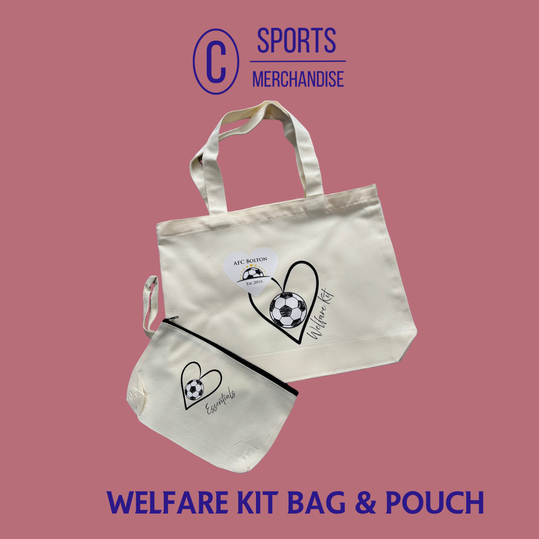 Welfare Kit Bag & Pouch