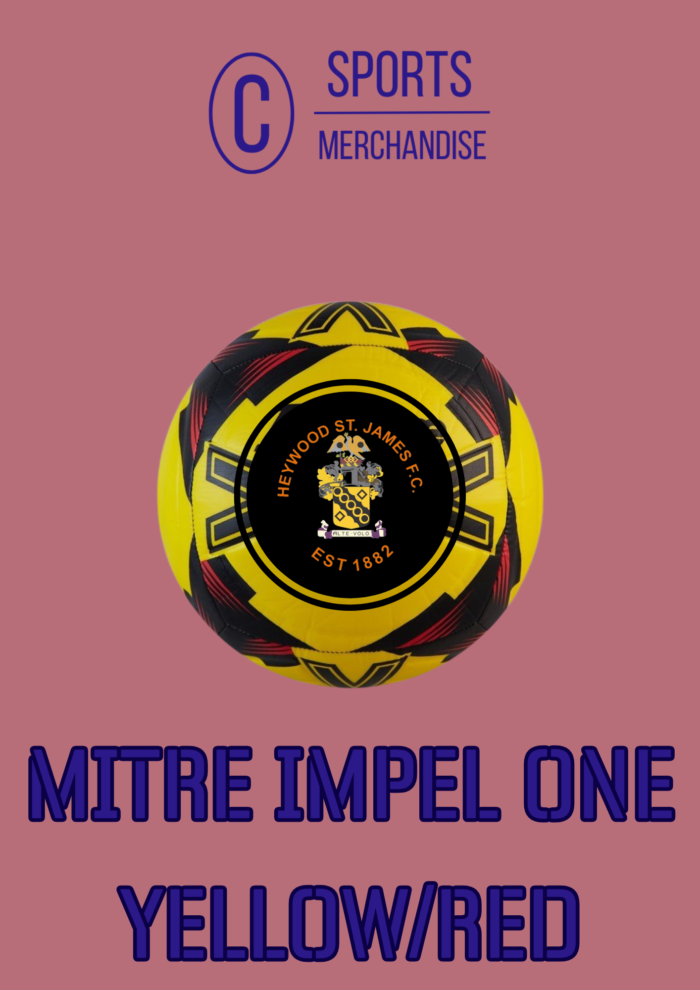 Heywood St James Girls - Footballs