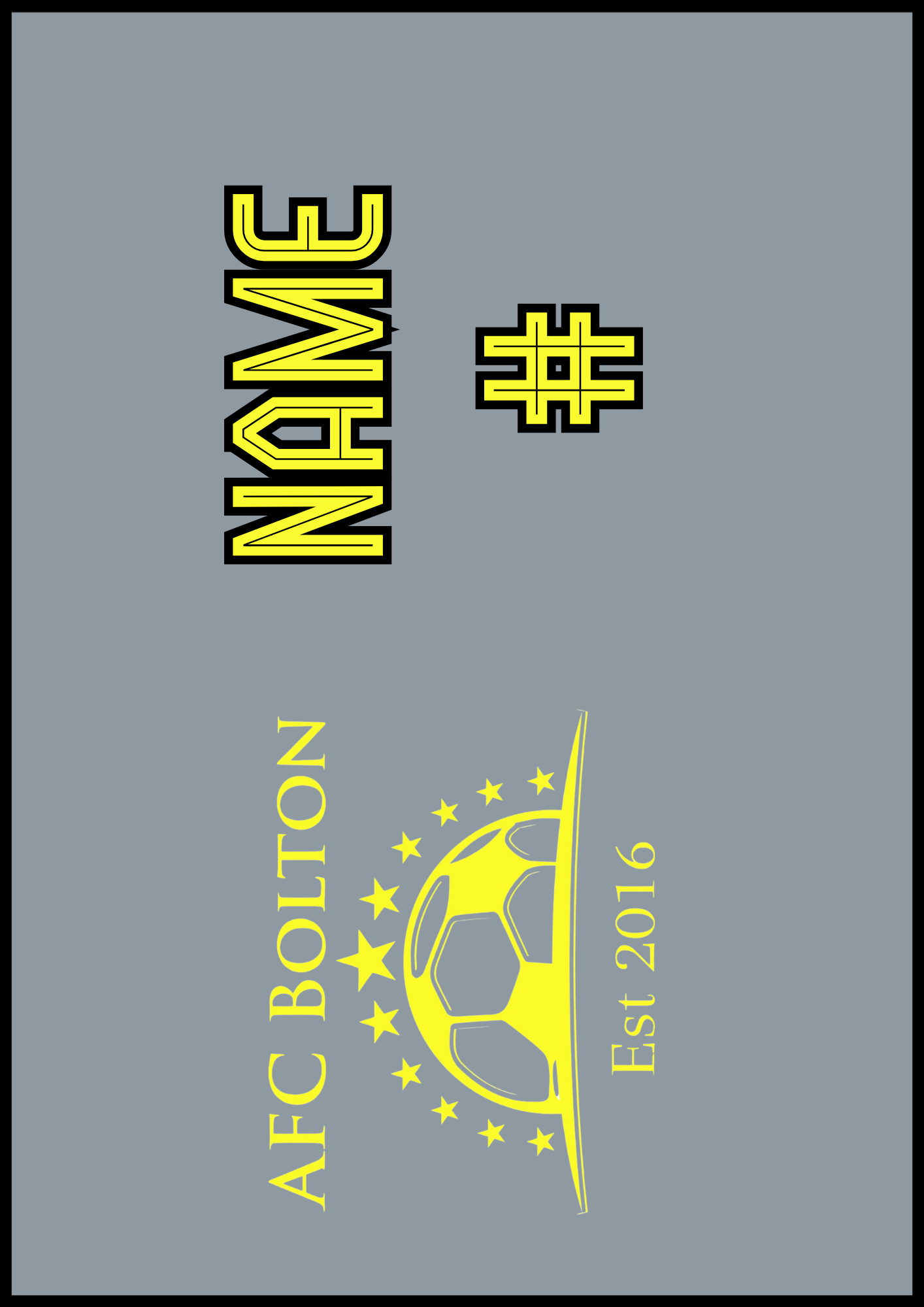 AFC Bolton - Boot Bags