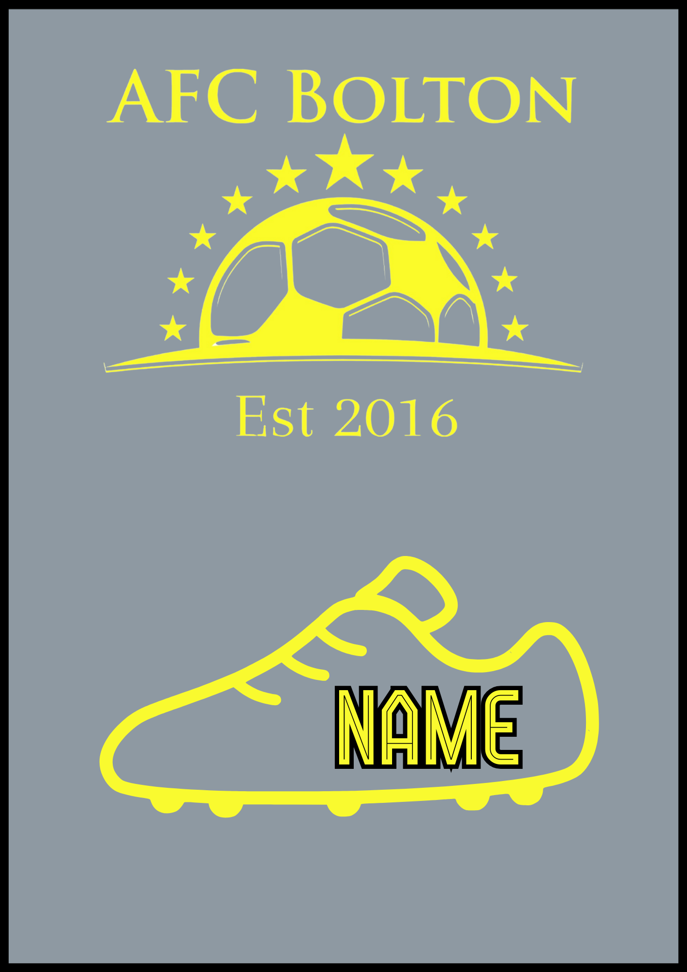 AFC Bolton - Boot Bags