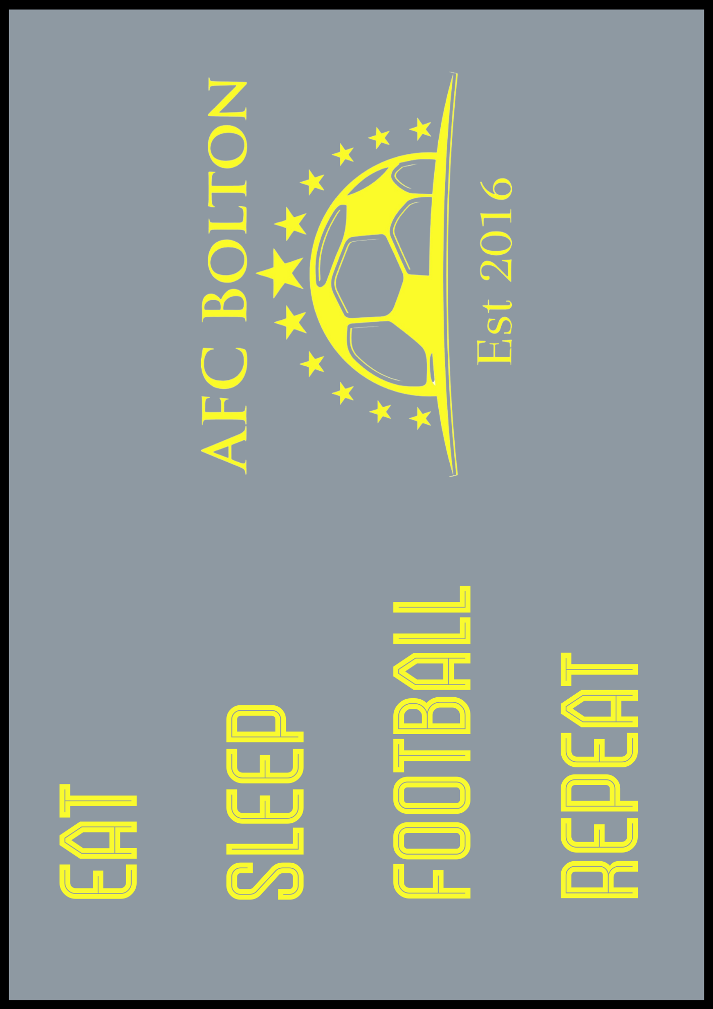 AFC Bolton - Boot Bags