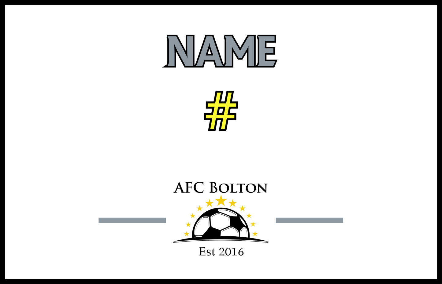 AFC Bolton - Football Mugs
