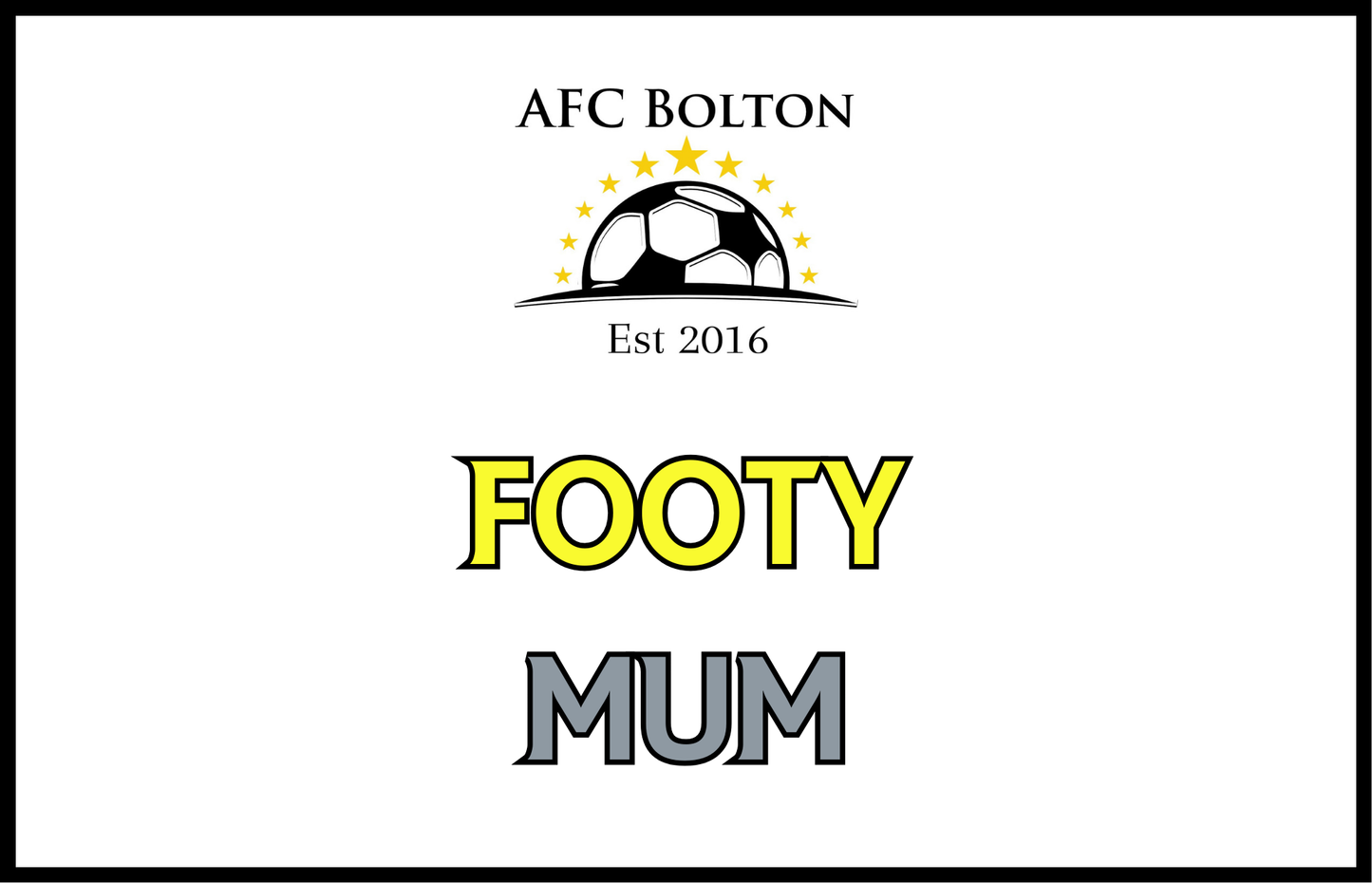 AFC Bolton - Football Mugs