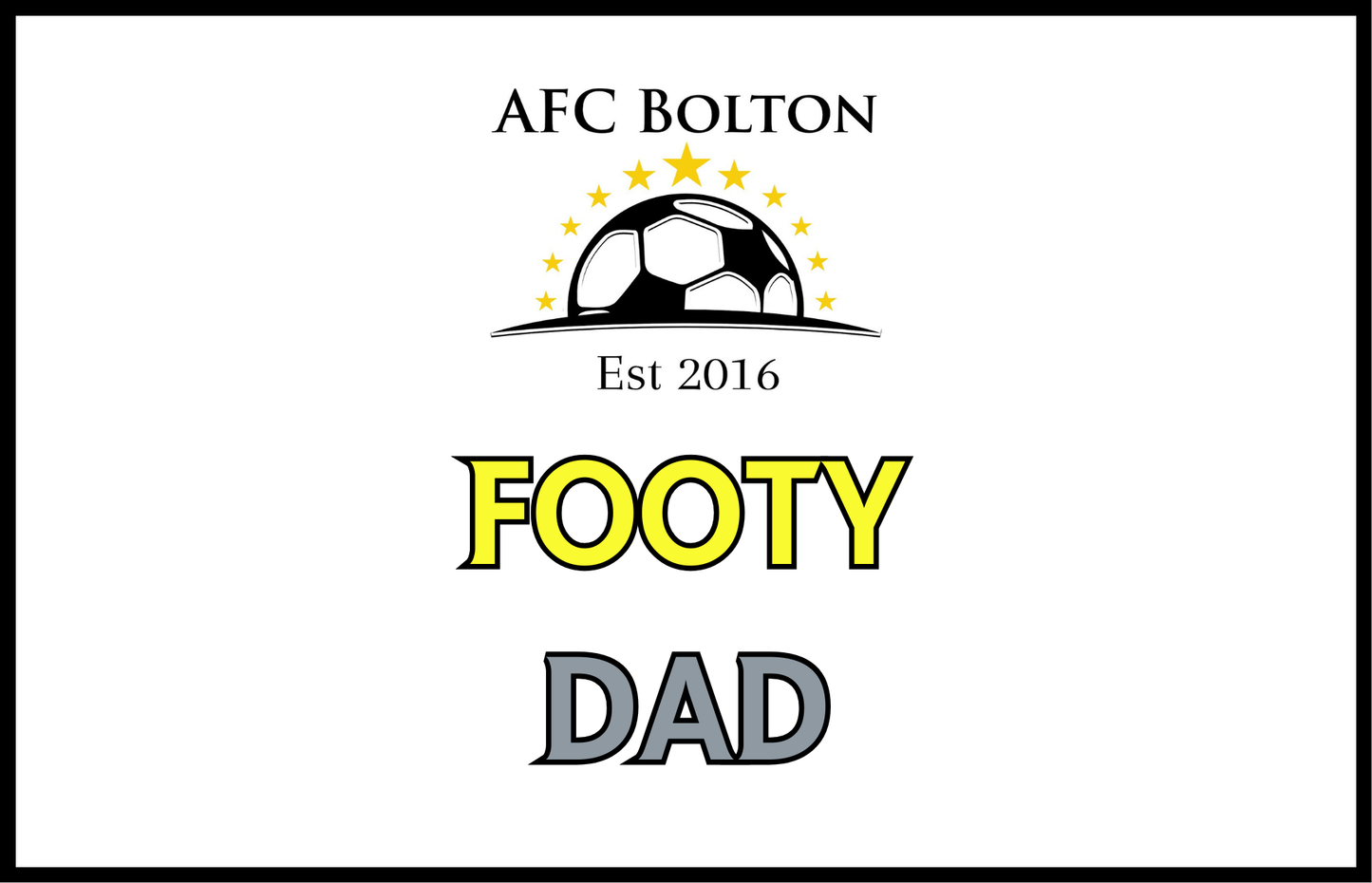 AFC Bolton - Football Mugs