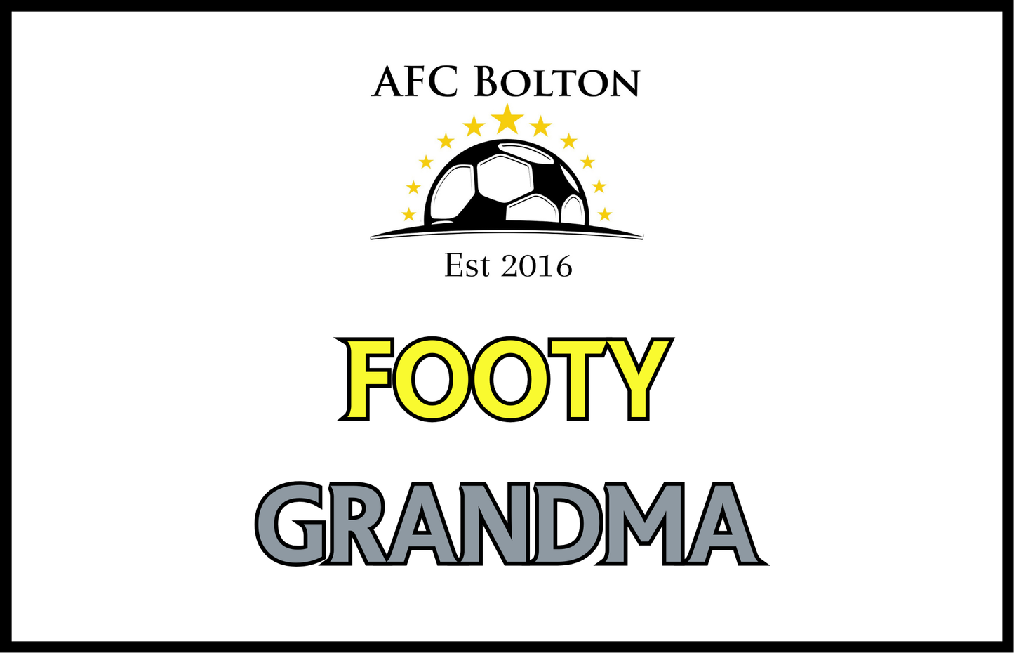 AFC Bolton - Football Mugs