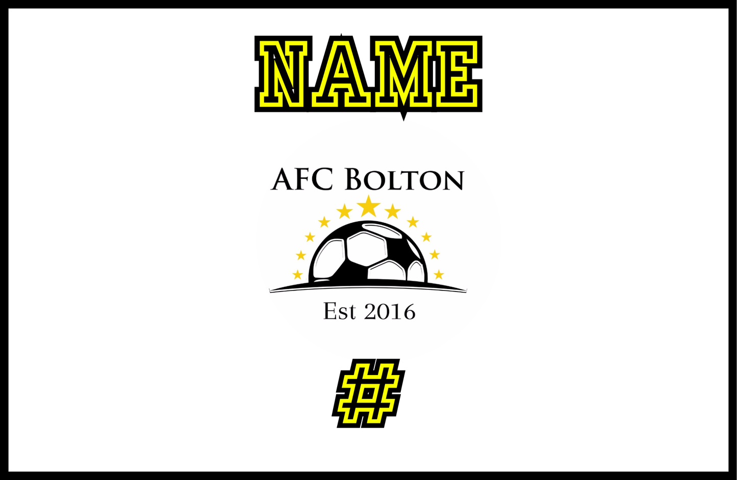 AFC Bolton - Water Bottle 750ml
