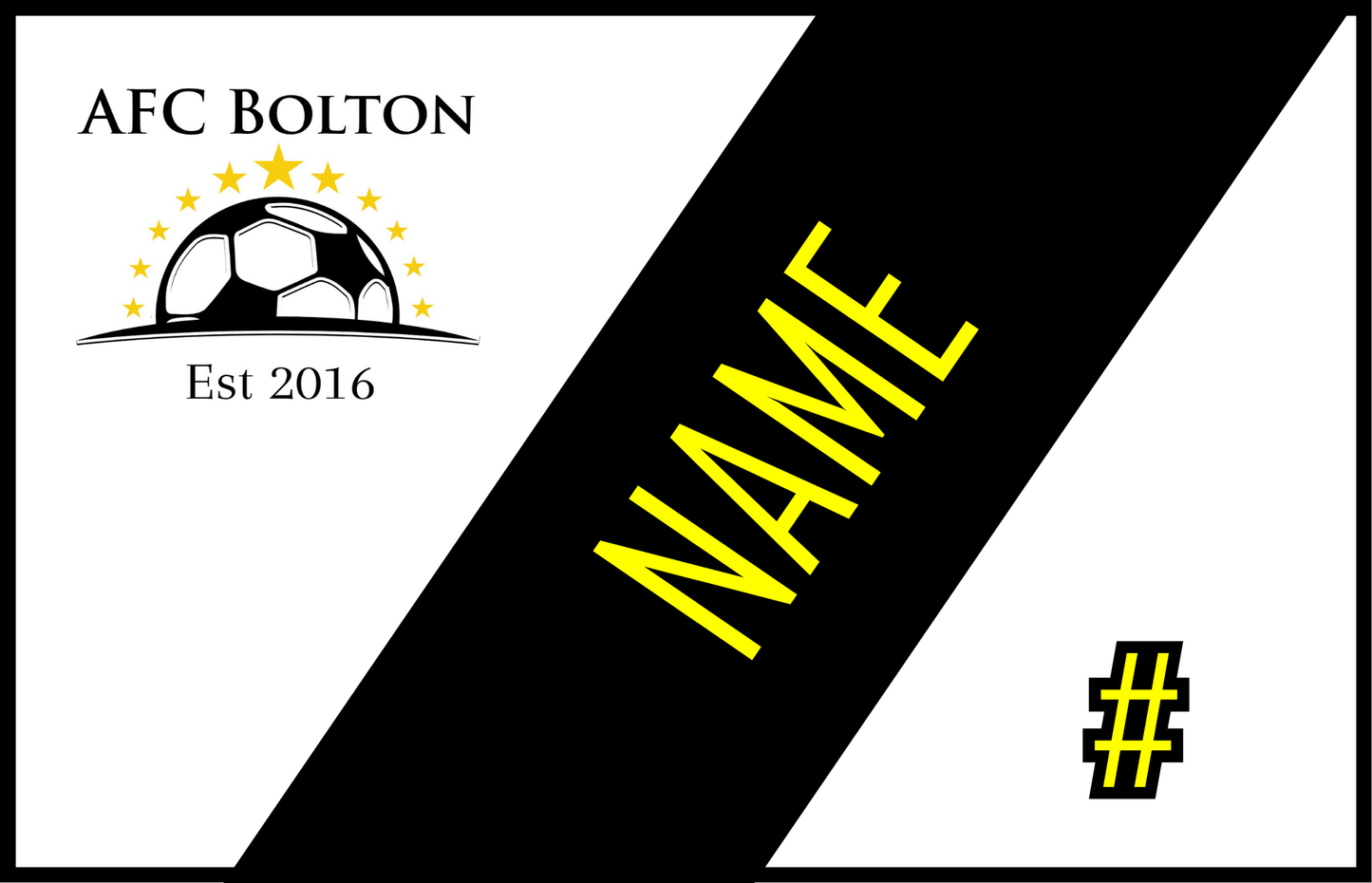 AFC Bolton - Water Bottle 650ml