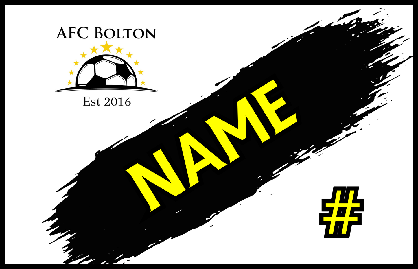 AFC Bolton - Water Bottle 750ml