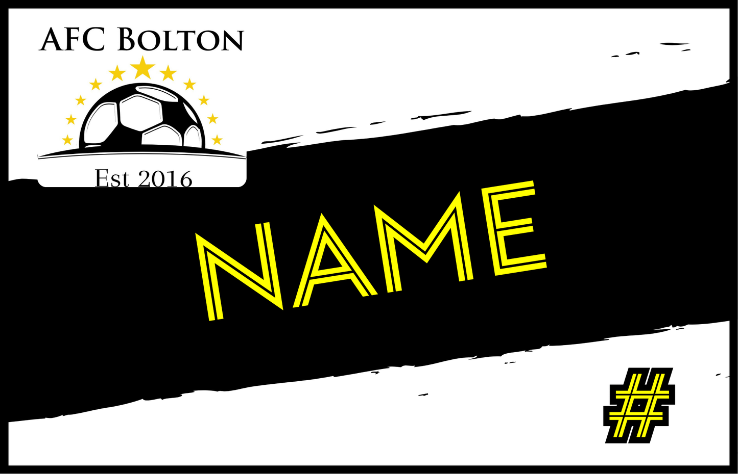 AFC Bolton - Water Bottle 750ml