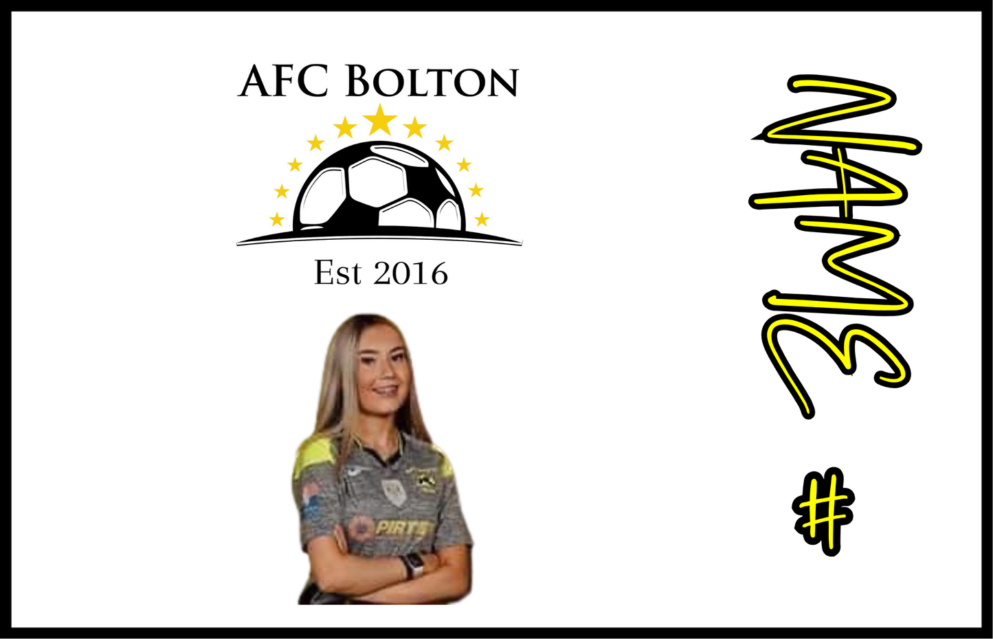 AFC Bolton - Water Bottle 750ml