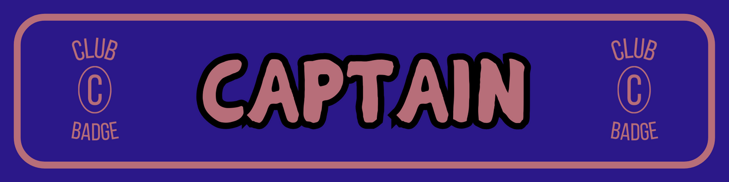Captain Armbands