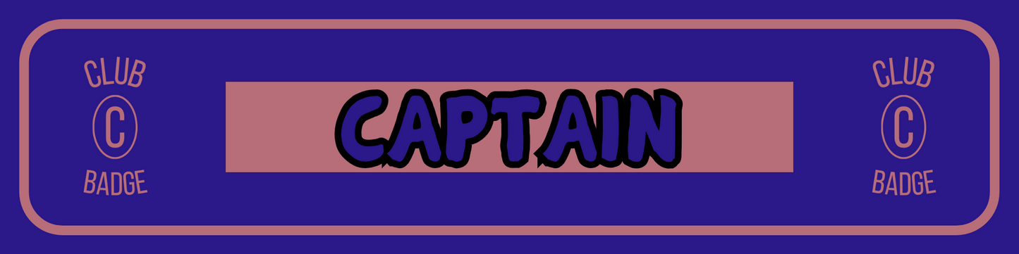 Captain Armbands