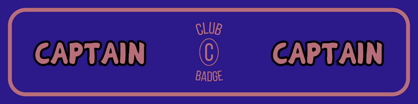 Captain Armbands