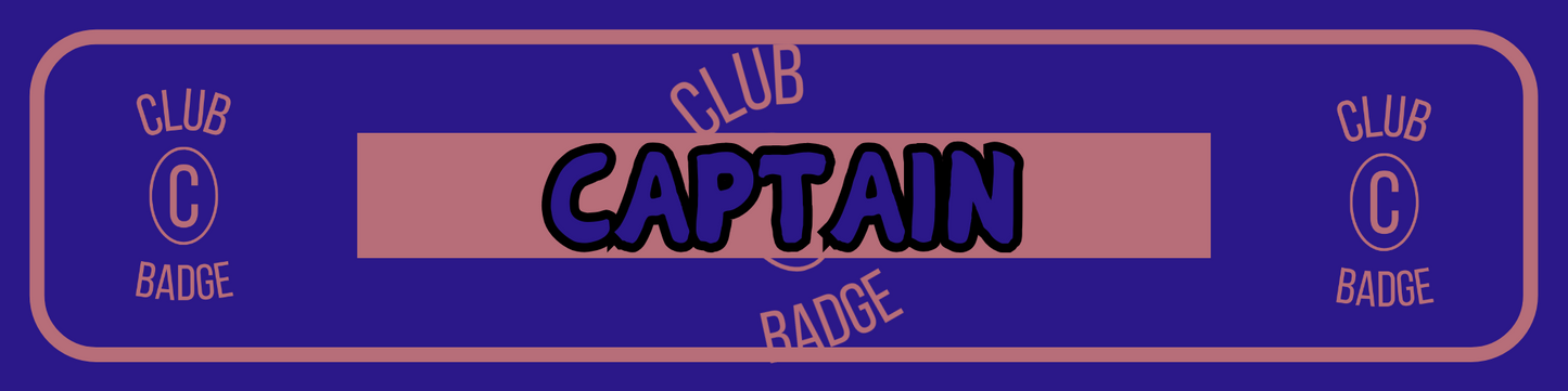 Captain Armbands