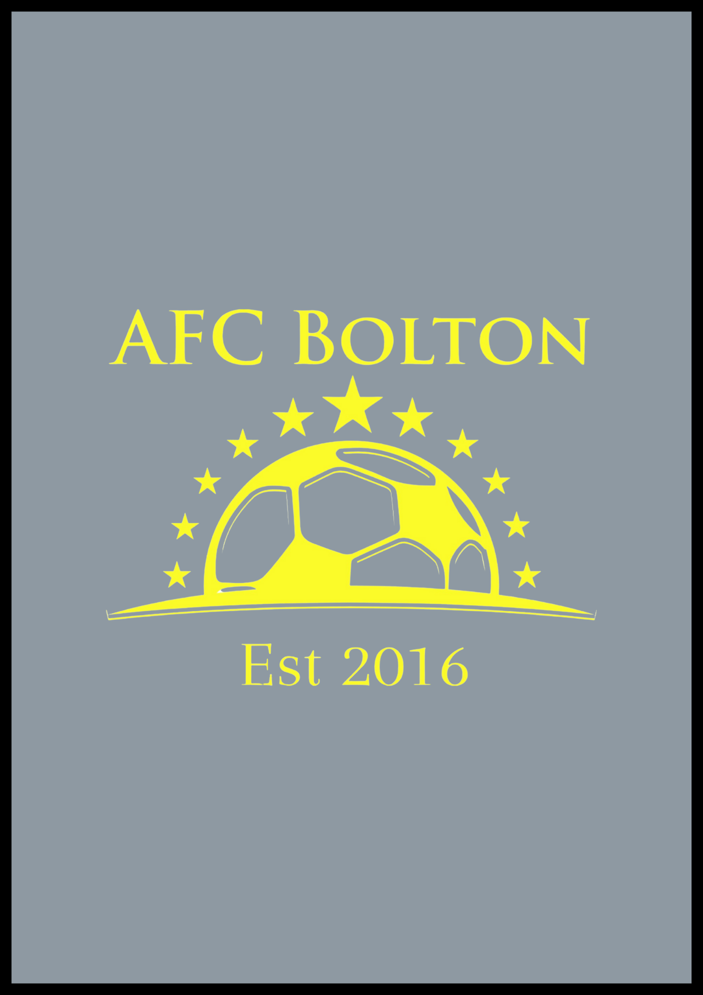 AFC Bolton - Drawstring Bags