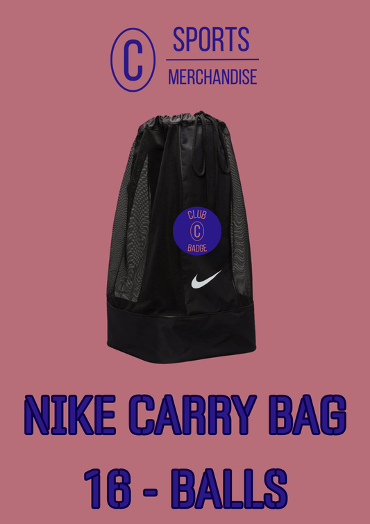 Nike Club Football Bag - 16 Footballs