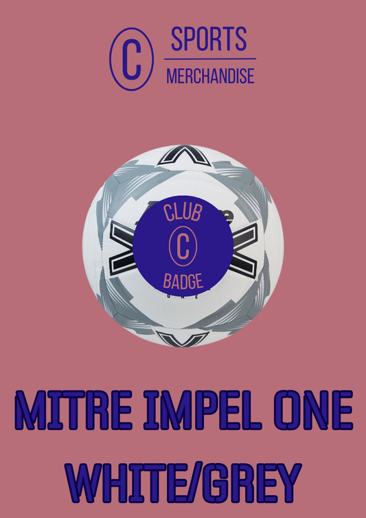 Mitre Impel One - White/Grey