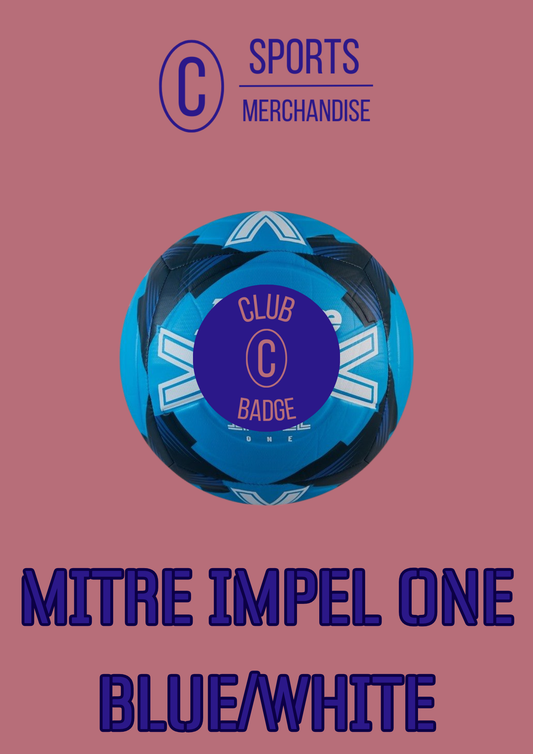 Mitre Impel One - Blue/White