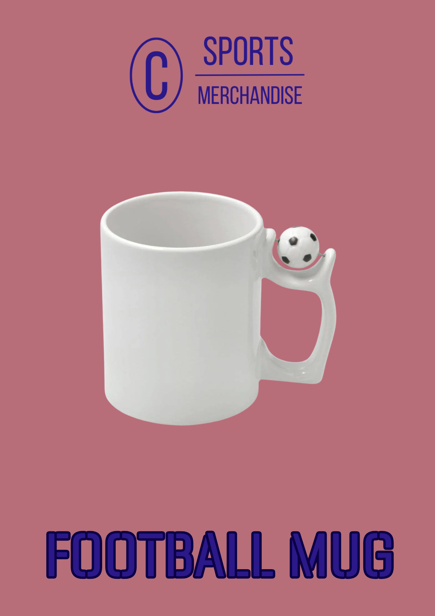 Heywood St James Girls - Football Mugs