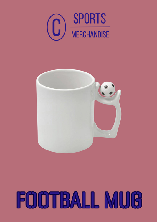 Heywood St James Girls - Football Mugs