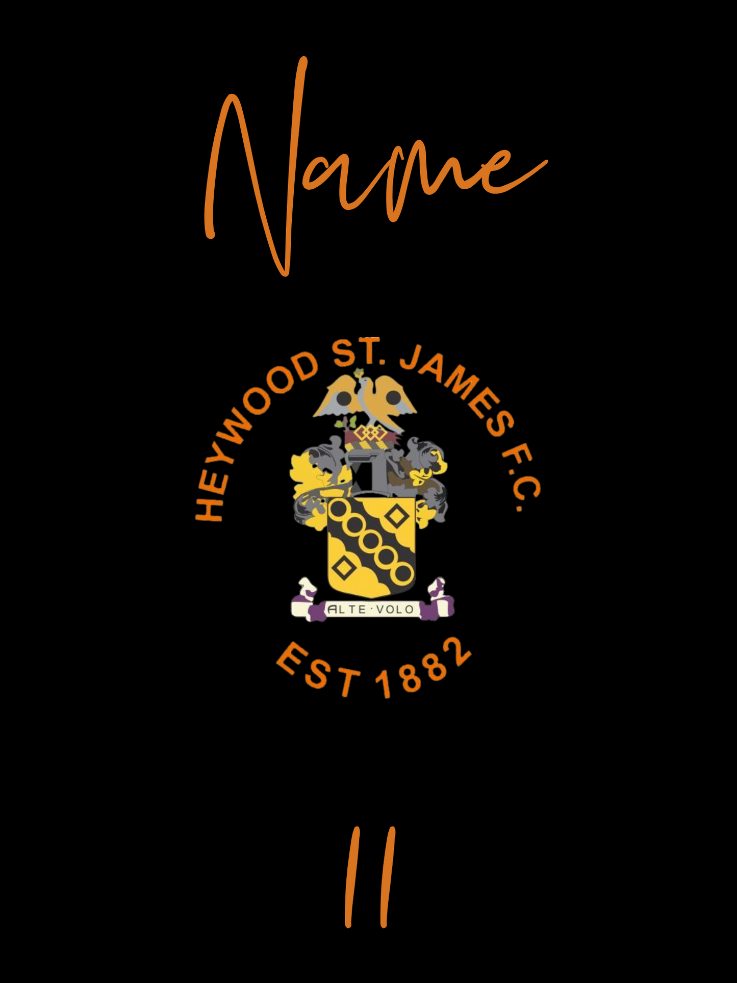 Heywood St James Girls - Boot Bags