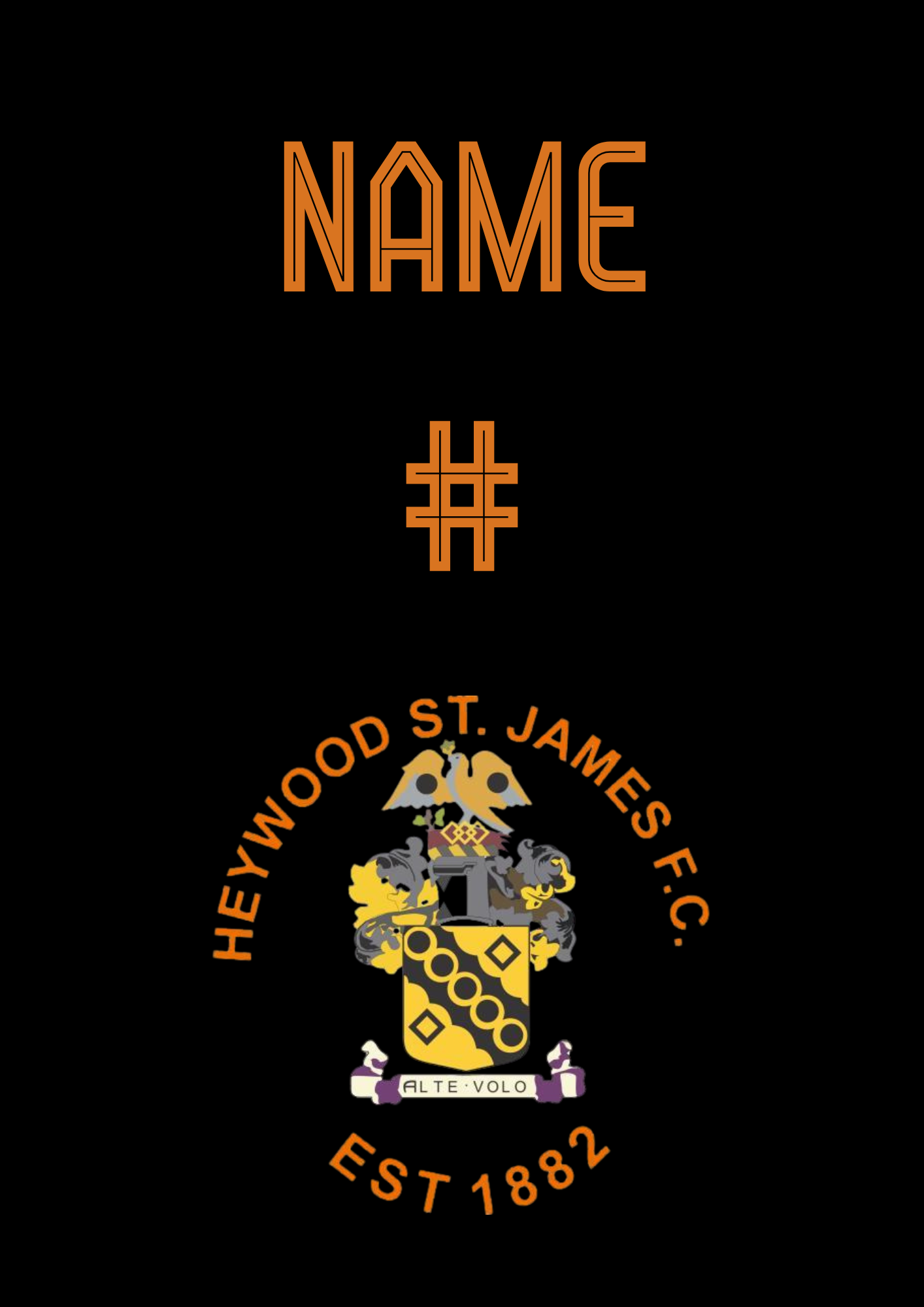 Heywood St James Girls - Boot Bags