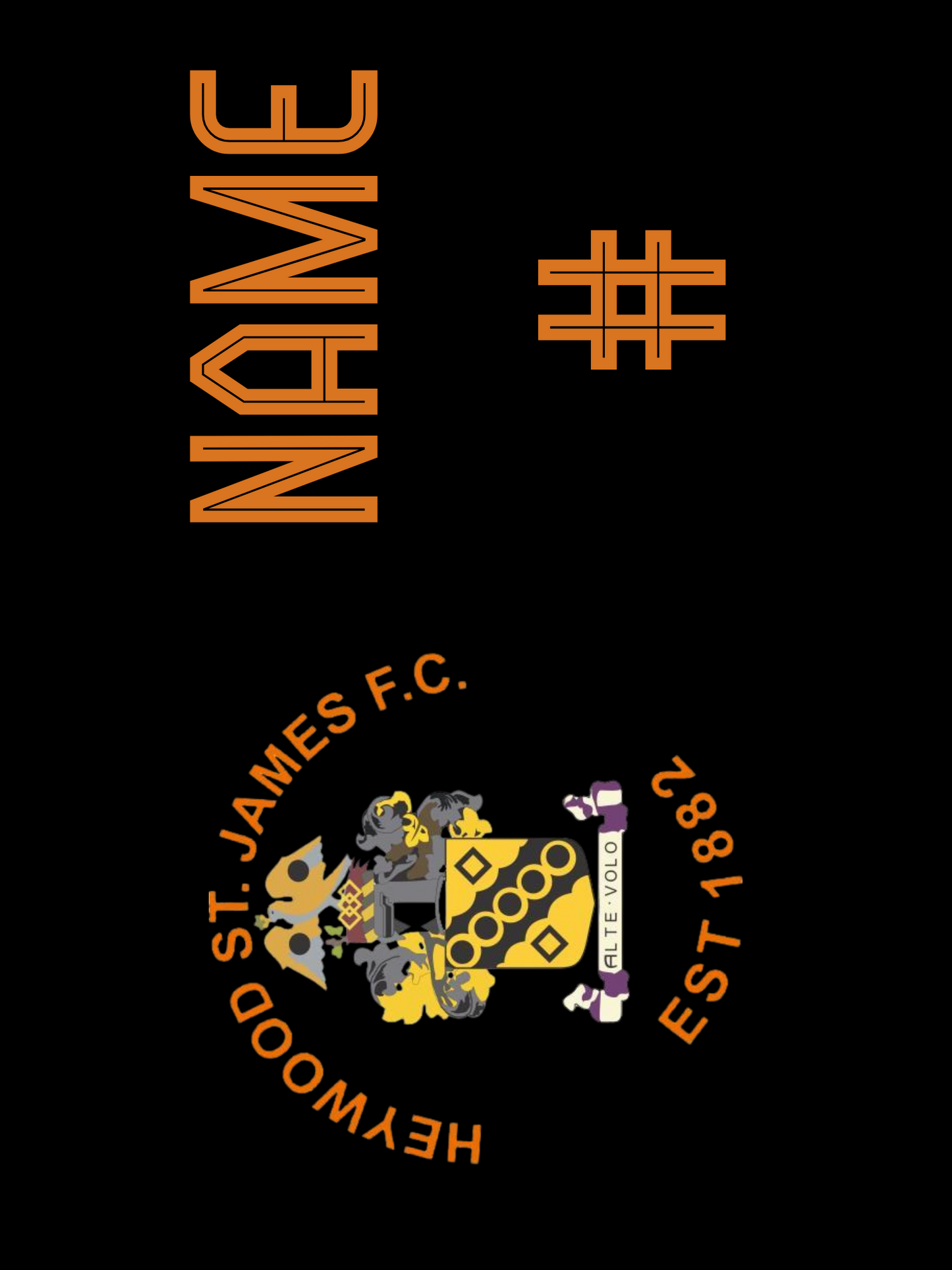 Heywood St James Girls - Boot Bags