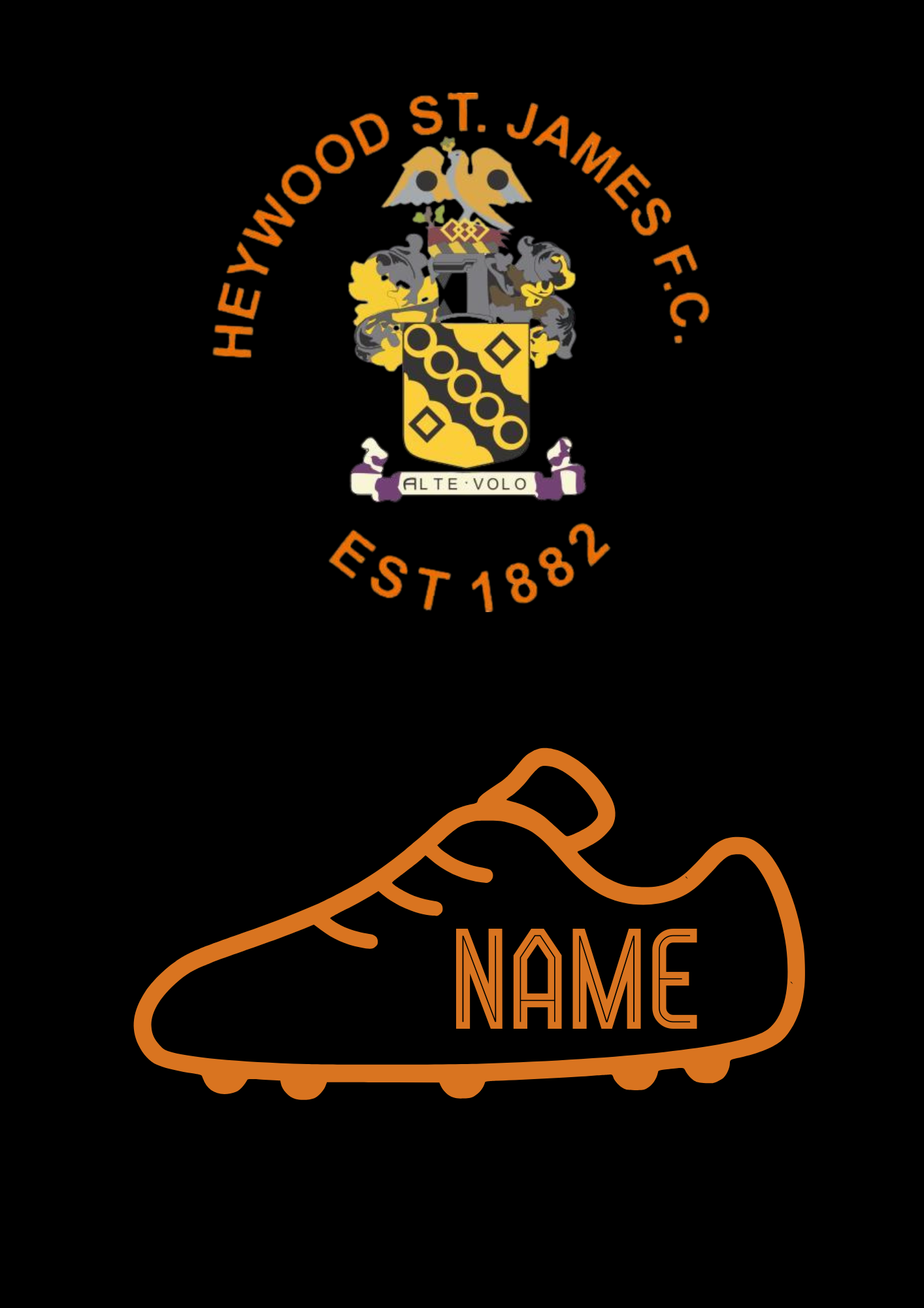 Heywood St James Girls - Boot Bags