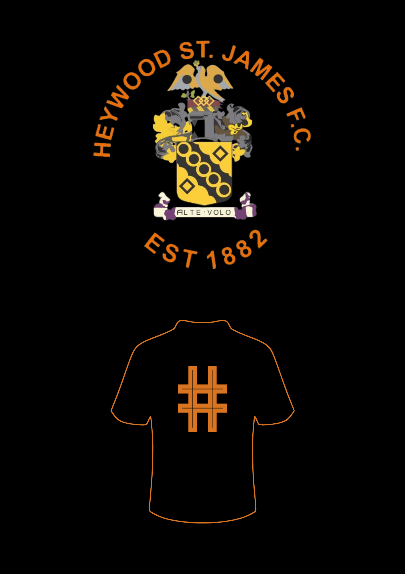 Heywood St James Girls - Boot Bags