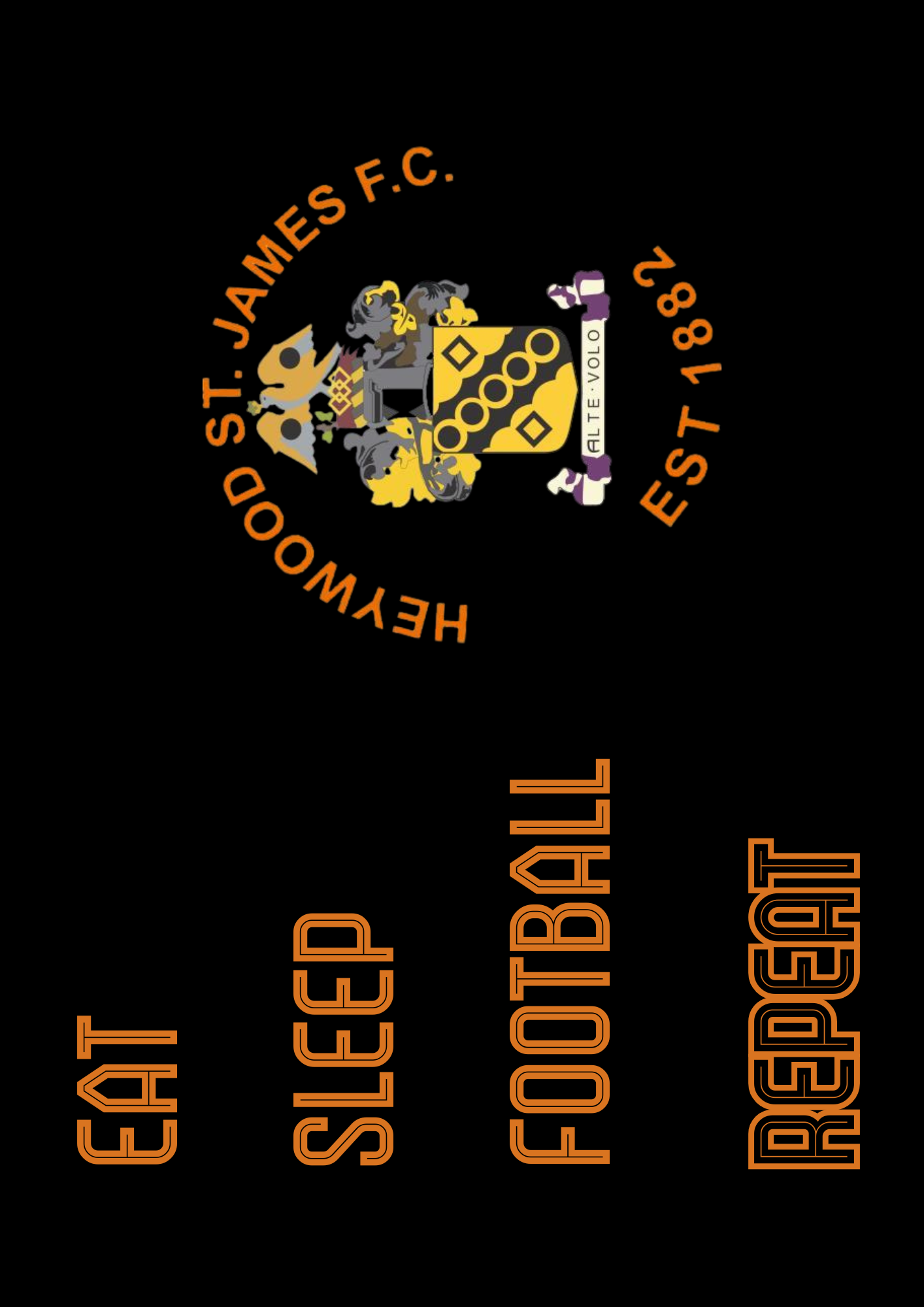 Heywood St James Girls - Boot Bags