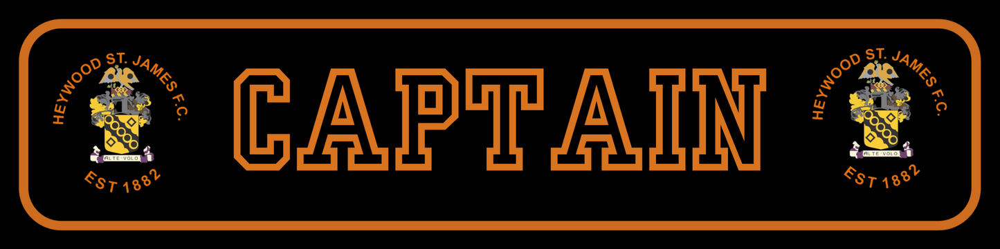 Heywood St James Girls - Captain Armbands