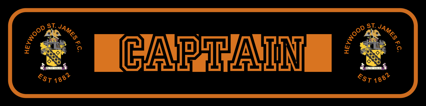 Heywood St James Girls - Captain Armbands