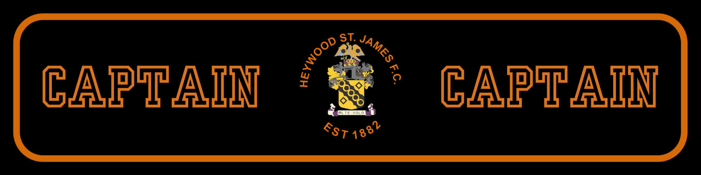 Heywood St James Girls - Captain Armbands