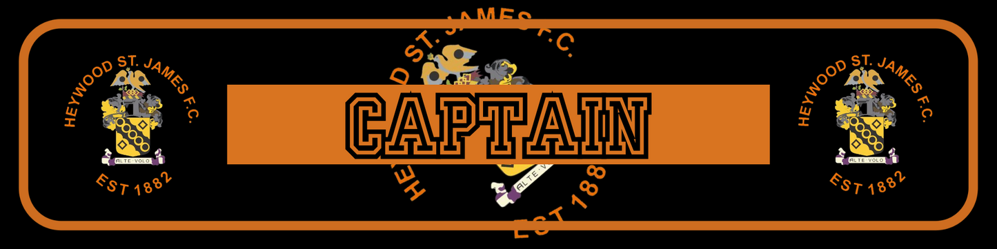 Heywood St James Girls - Captain Armbands