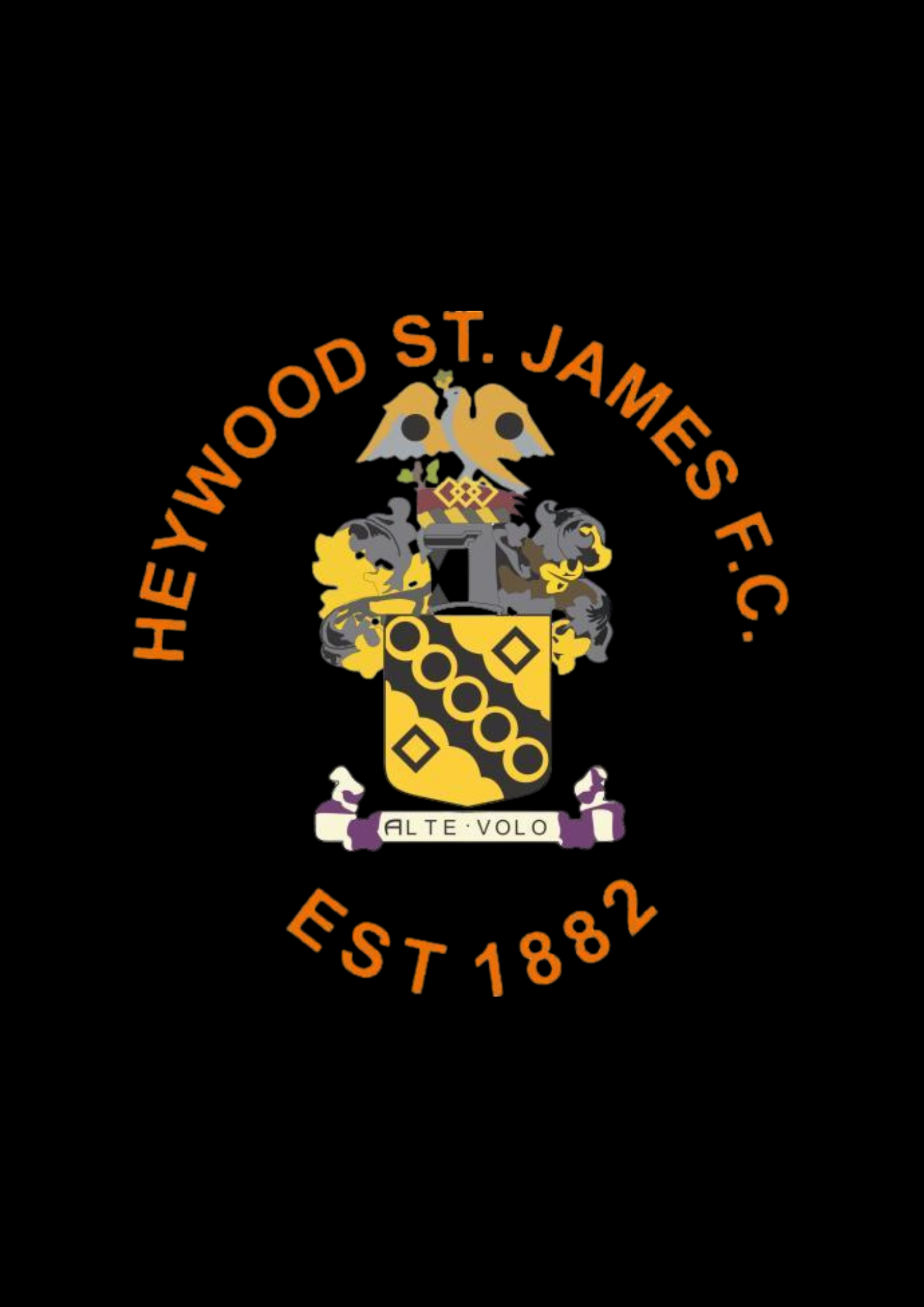 Heywood St James Girls - Drawstring Bags
