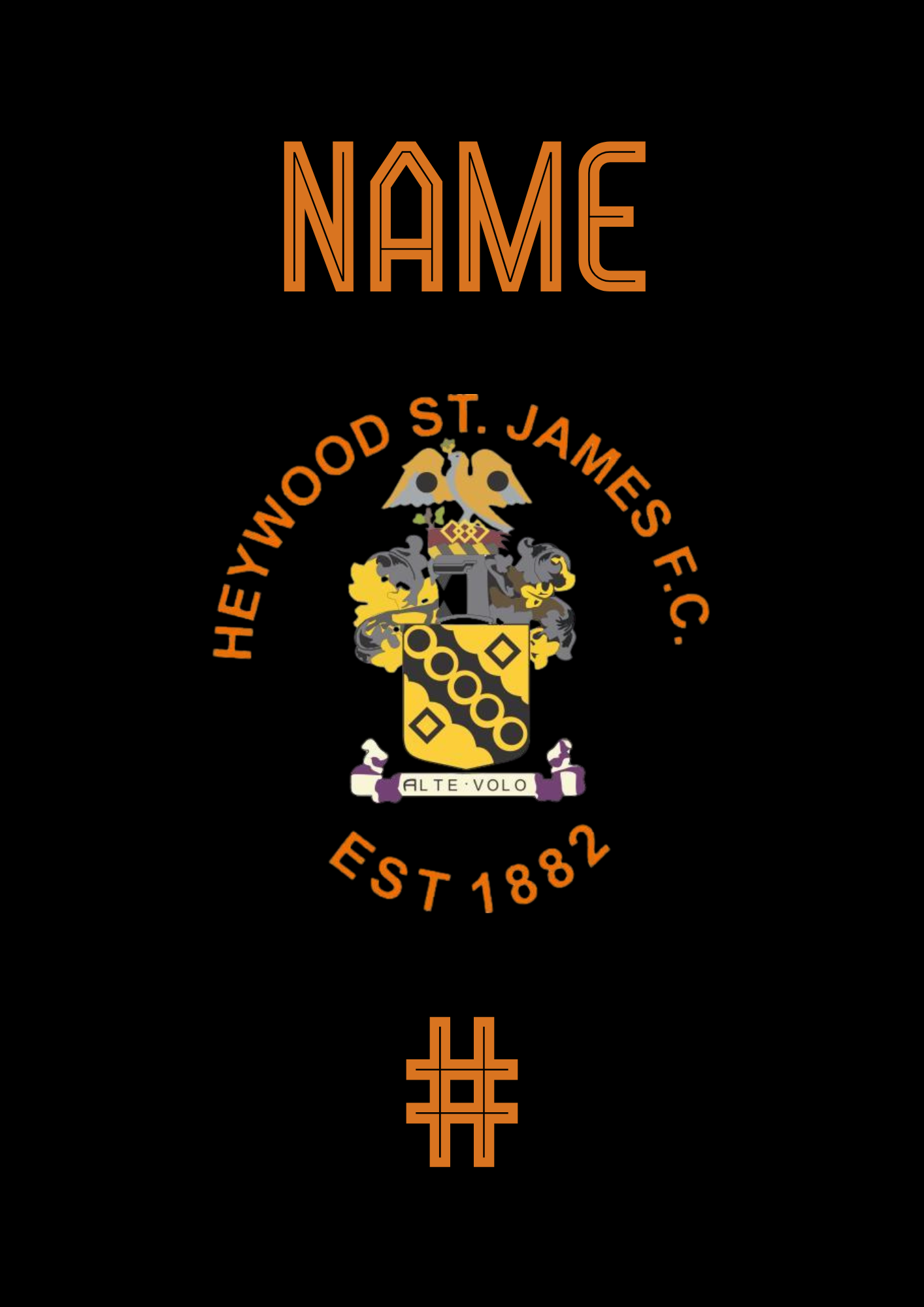 Heywood St James Girls - Drawstring Bags
