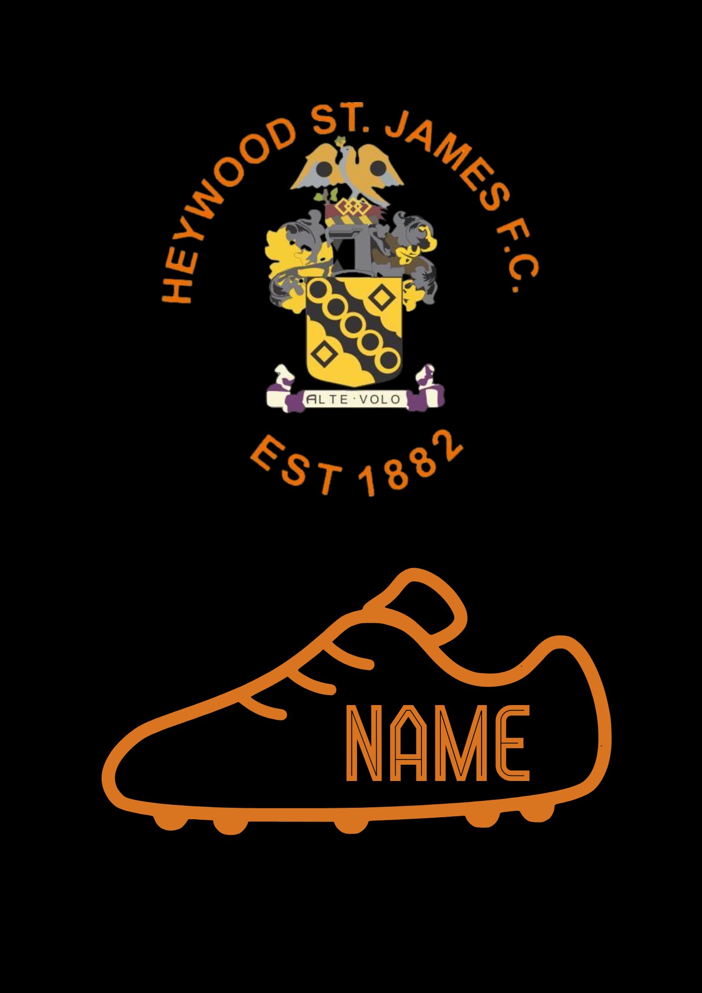 Heywood St James Girls - Drawstring Bags