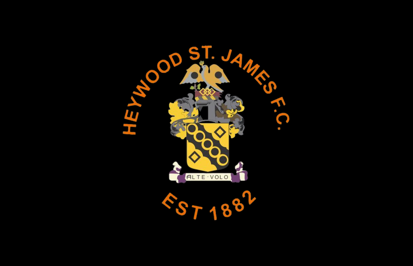 Heywood St James Girls - Football Mugs