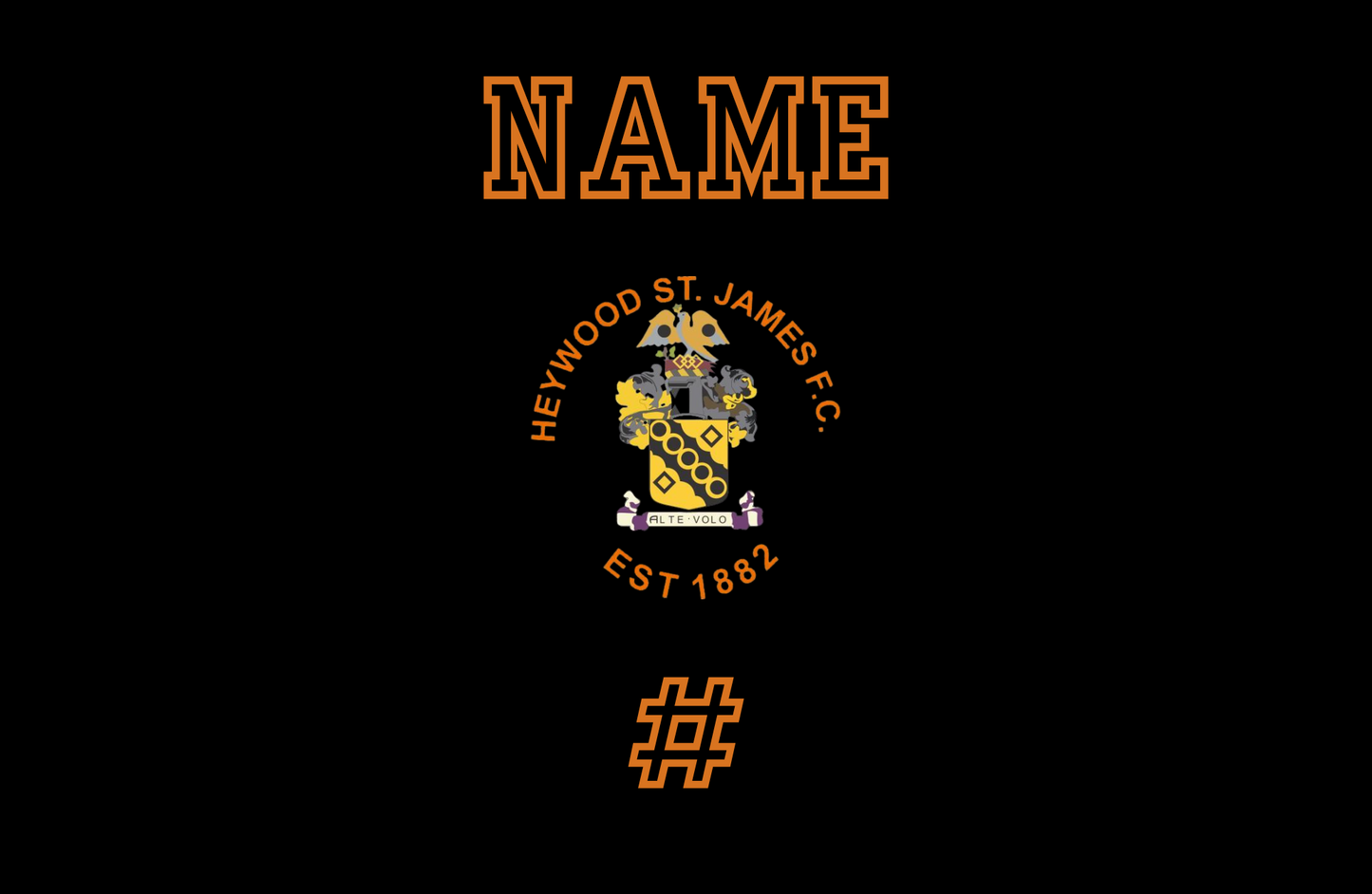 Heywood St James Girls - Water Bottle 750ml