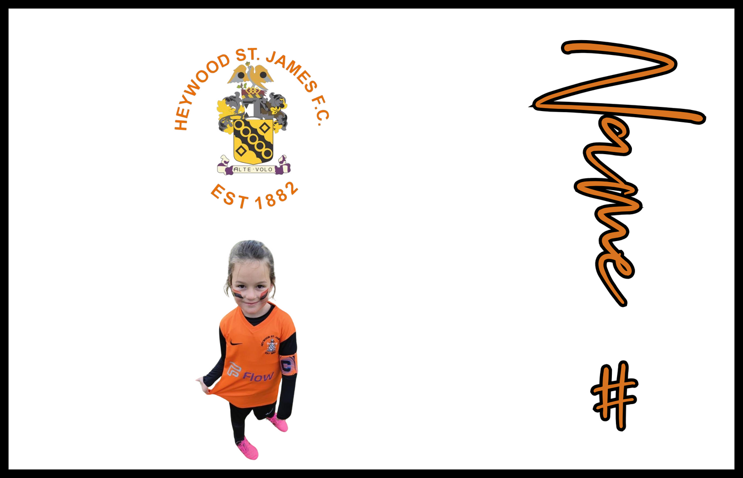 Heywood St James Girls - Water Bottle 750ml