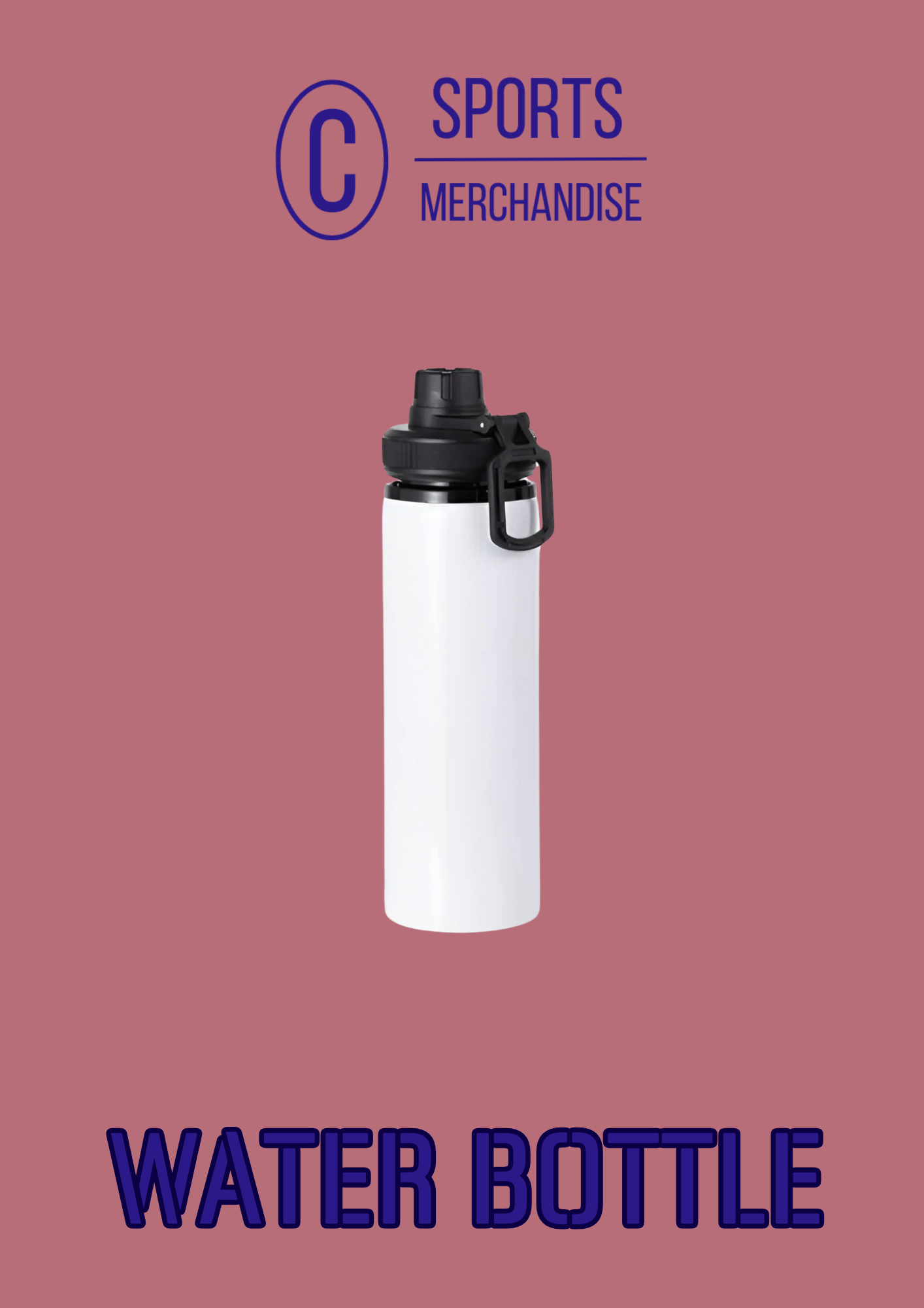 Water Bottle - 850ml